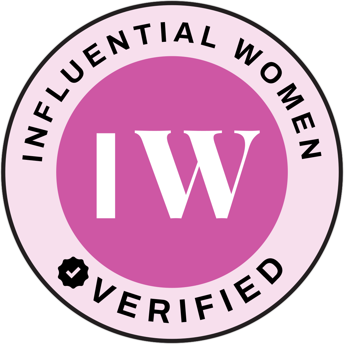 Influential Women verified